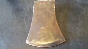 vintage early hults bruks axe head see pics - Picture 1 of 16