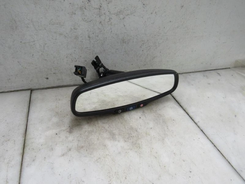 ESPEJO RETROVISOR INTERIOR 16 17 18 CHEVY SPARK Foto 1 de 4