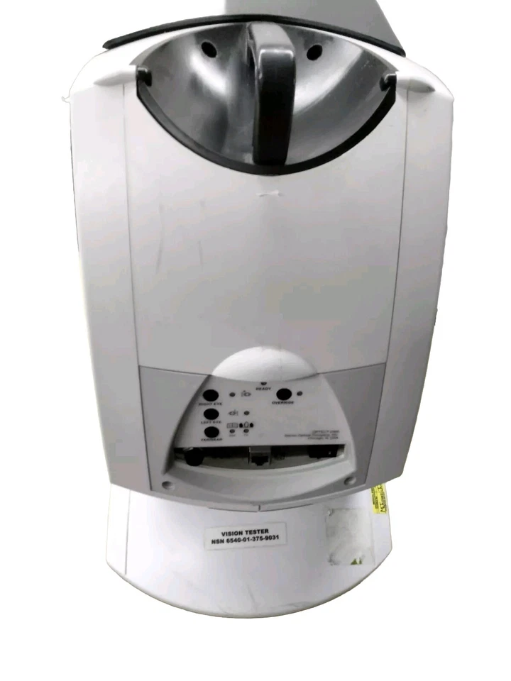 Analizador óptico estéreo de visión ocular Optec-2300 prueba de conducción evaluación ocular DMV Foto 1 de 1