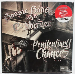 Boosie Badazz & C-Murder – Penitentiary Chances Vinyl 2LP NEW SEALED RSD Hip Hop - Bild 1 von 2