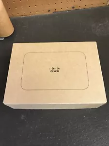 Cisco Meraki Z3-HW Cloud Managed Teleworker VPN/Firewall Gateway nicht beansprucht - Bild 1 von 3