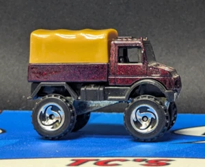 2000 Hot Wheels - Mercedes-Benz Unimog #133 - Picture 1 of 5