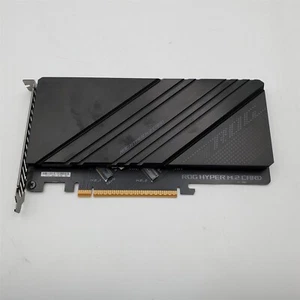 ASUS ROG HYPER M.2 CARD - Bild 1 von 2