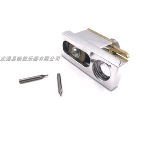 Gitarrenbauer Werkzeug, Violine & Cello Elektrisch Purfling Groove Cutter Verstellbarer Ständer - Bild 1 von 3