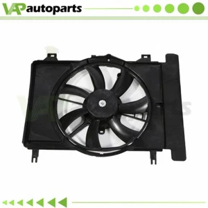 Radiator Cooling Fan Assembly For 2007 2008 2009 2010 2011-2018 Toyota Yaris - Picture 1 of 8