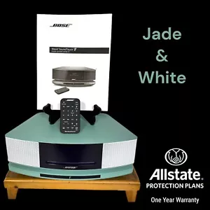 ✅ MINT Bose Wave SoundTouch Music System IV, JADE / WHITE - ONE OF A KIND! - Picture 1 of 10