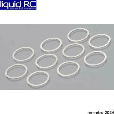 Tekno RC 1222 Diff Shims 13x16x.1 EB48 (10) - Image 1 of 2