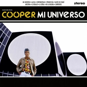 LP COOPER MI UNIVERSO VINILO MOD LEON FLECHAZOS - Imagen 1 de 1