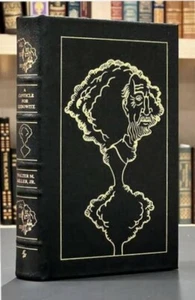 EASTON PRESS SALE! ~ THE SCARLET LETTER by NATHANIEL HAWTHORNE ~ LEATHER BOUND - Imagen 1 de 4