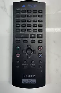 Sony PS2 PlayStation DVD Remote Control SCPH-10150 - Picture 1 of 4