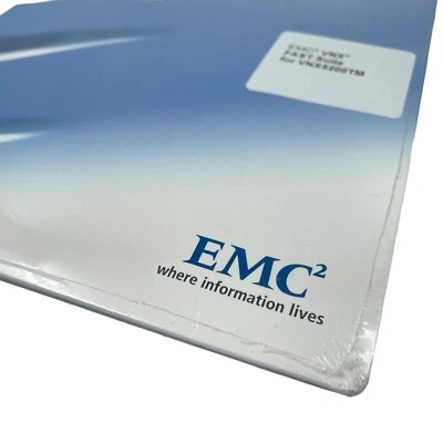 EMC2 VNX FAST SUIT pour VNX5200TM 953-002-586-00 - Photo 1/3