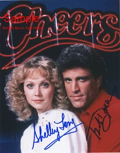 CHEERS Danson Long Cast Signed Autographed Reprint 8x10 Photo #1 - Picture 1 of 1