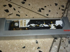 Herpa, Christmas Model 2011, Mc-Benz, Lorry , New, Original Packaging - Picture 1 of 1