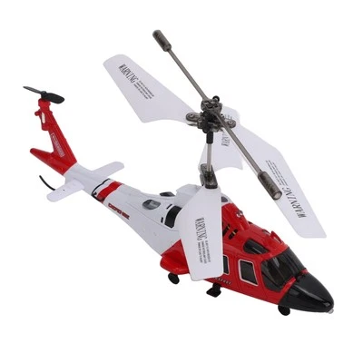 Remote Control Helicopter Educational RC Helicopter Versatile Dual Propeller For - Image 1 of 4
