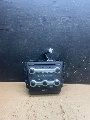 Nissan Máxima 2009 2010 panel de radio control de clima bisel moldura OEM T8974 DG Foto 1 de 4