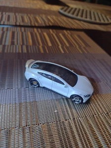 hot wheels tesla model s White B27 - Picture 1 of 8
