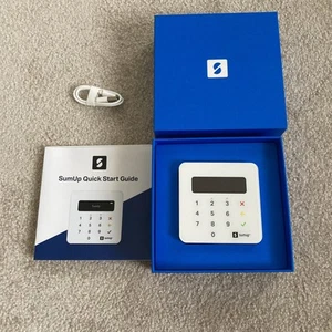 SumUp plus card reader, New - open Box! - Picture 1 of 8