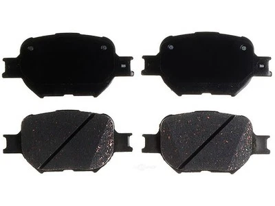 Juego de pastillas de freno delanteras AC Delco 92279WMVR 2006 2007 2008 para Scion tC 2005-2010 Foto 1 de 2