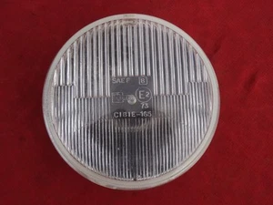 Vintage Cibie 165 Junior Leuchteinheit - Bild 1 von 4