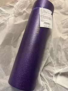 STARBUCKS Playful Halloween Cat 2025 Bottle Tumbler Glitter Purple JAPAN NEW F/S - Picture 1 of 3