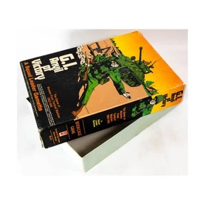 Avalon Hill Squad Leader G.I. Anvil of Victory - Box Only! Fair - Picture 1 of 2
