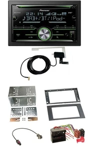 Pioneer CD USB MP3 Bluetooth 2DIN DAB Autoradio für Ford Fusion Transit Kuga 05- - Bild 1 von 11