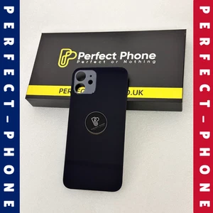 Repuesto de cubierta de batería de vidrio posterior para iPhone 12 - Reino Unido - Imagen 1 de 14