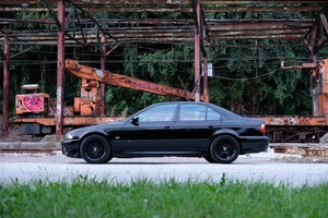2002 BMW M5 - Picture 1 of 28