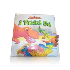 A ticklish tail (Dino-mites) by Randall, Ronne 075253517X The Fast Free Shipping - Picture 1 of 3