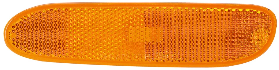 Reflector de luz de marcador lateral para conductor izquierdo Dodge Neon 00-05 Foto 1 de 1