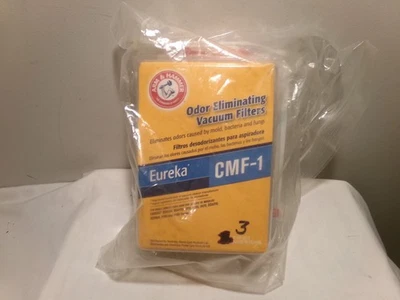 Eureka CMF-1 Vacuum Filters 6 sets - Image 1 of 2