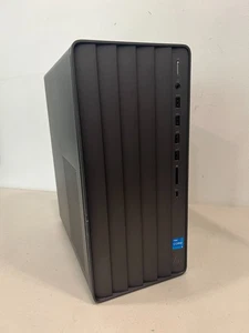Computadora de escritorio HP Envy TE01-5344 Intel Core i5-14400 2,5 GHz 12 GB 1 TB SSD WIFI Win 11 - Imagen 1 de 11