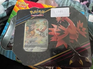 Pokémon Eevee Evolutions Tins Set Of 2 New & Sealed - Bild 1 von 2