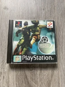 Iss Pro Evolution Soccer Ps1 Pal Fr Cib - Bild 1 von 6