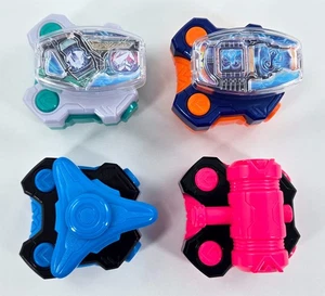 Kamen Rider Geats SG GP Raise Buckle 4er Set komplett Libera Two Side Driver - Bild 1 von 3
