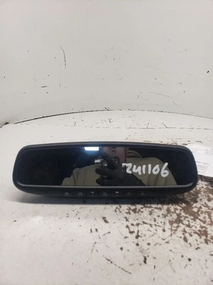 Espejo retrovisor interior delantero central usado se adapta a: Subaru Legacy 2015 con automático Foto 1 de 4