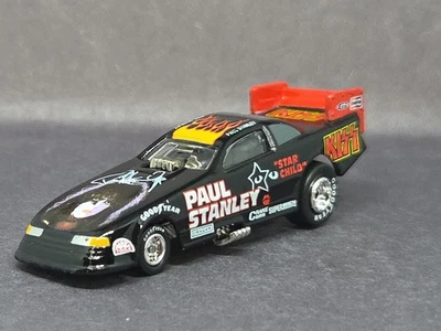Coche Divertido Paul Stanley Temático Beso Escala 1:64 Edición Limitada "Star Child" Raro Foto 1 de 4