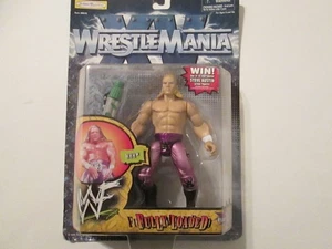 Jakks MIB WWF WrestleMania XV "Triple H" Fully Loaded - Bild 1 von 2
