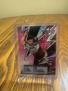 2025 LEAF ECLECTIC Nate Purches Flash 2/7  - Bild 1 von 2