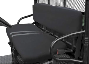 78377 Coprisedili UTV - Polaris Bench - Nero - Foto 1 di 12