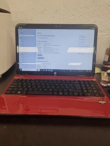 HP Pavilion G6 15.6" Laptop, Amd-e2, 8GB RAM - Windows 10 With Charger - Picture 1 of 3