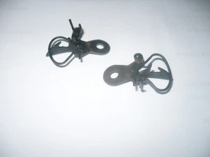 HORNBY PAIRE D ATTELAGES EN O EN TBE - Picture 1 of 1