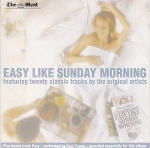 EASY LIKE SUNDAY MORNING featuring twenty classic tracks by the original artists - Bild 1 von 3