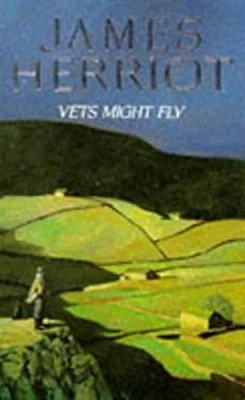 Vets Might Fly Mass Market Paperbound James Herriot Foto 1 de 2