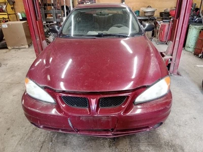 Passenger Right Sun Visor Without Mirror Fits 00-05 GRAND AM 502721 Foto 1 de 4