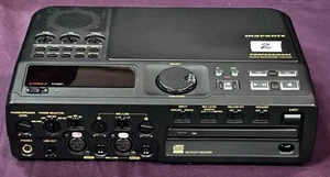MARANTZ CDR-420 PORTABLE HARD DISK RECORDER CD/MP3 BURNER + 5 DVD-R - Picture 1 of 8