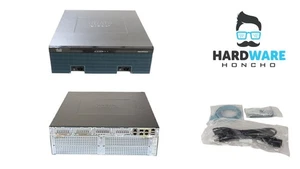 Cisco C3945-VSEC/K9 3945 Serie integrierte Dienste Router - schneller kostenloser Versand! - Bild 1 von 6