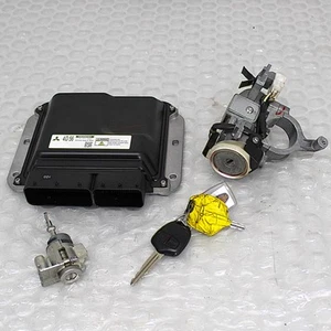 Motorsteuergerät und Schlosssatz für Mitsubishi L200 KB4T Serie 4 2.5D - Bild 1 von 11