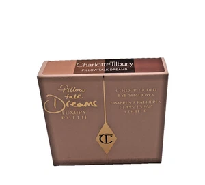 Charlotte Tilbury Pillow Talk Dreams Luxury Palette – Eyeshadow Quad – NEW - Picture 1 of 7