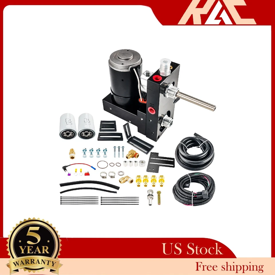 Fuel Pump Assembly For 2015 Chevrolet Silverado 3500 HD and GMC Sierra 2500 - Imagem 1 de 4